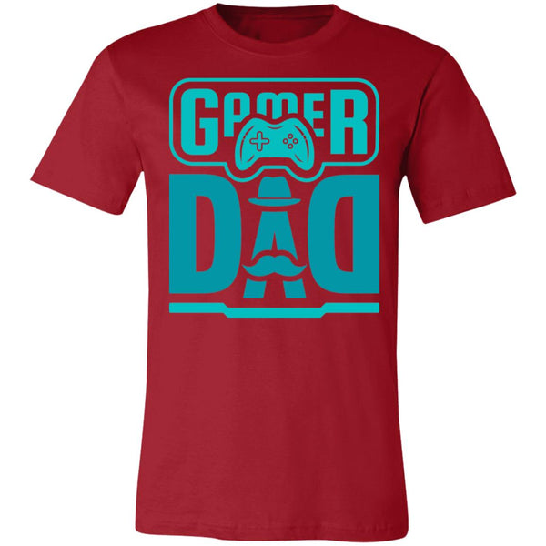 AE000550 Unisex Jersey Short-Sleeve T-Shirt
