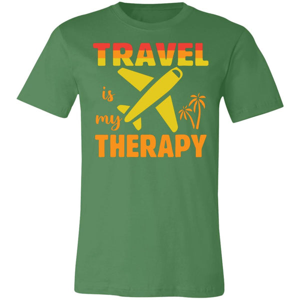 AE000470 Unisex Jersey Short-Sleeve T-Shirt