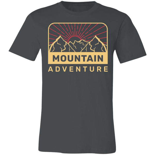 AE000363 Unisex Jersey Short-Sleeve T-Shirt