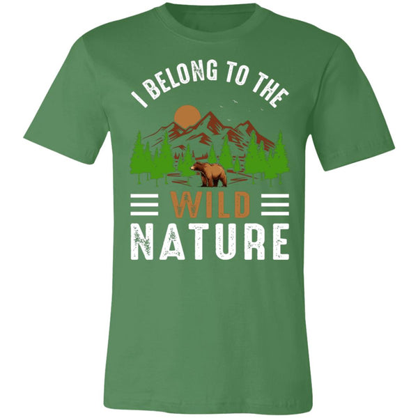 AE000341 Unisex Jersey Short-Sleeve T-Shirt