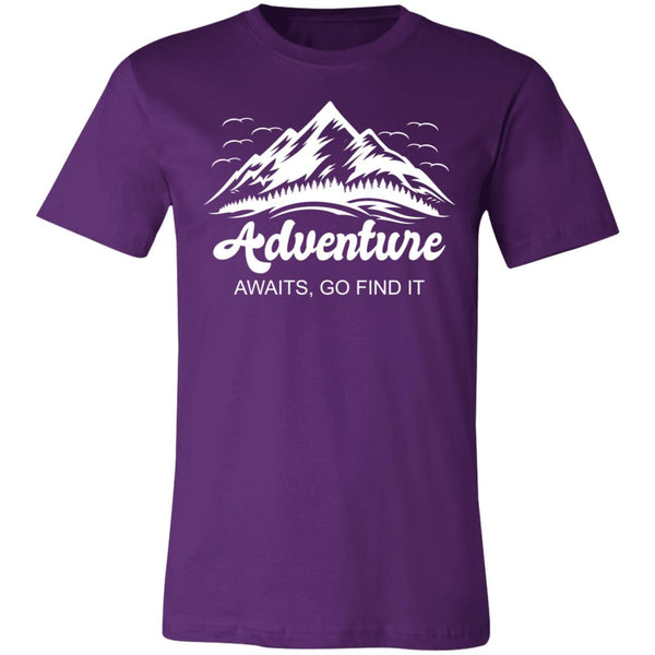 Unisex Jersey Short-Sleeve T-Shirt  AE000099