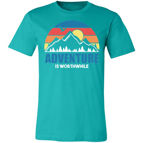 Unisex Jersey Short-Sleeve T-Shirt AE000101