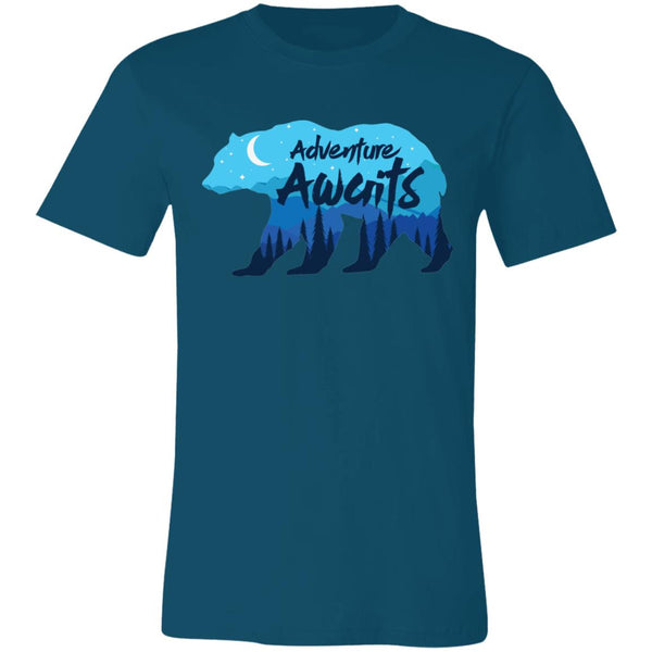 Unisex Jersey Short-Sleeve T-Shirt AE000147