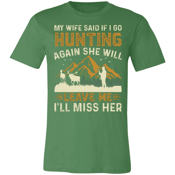 AE000717 Unisex Jersey Short-Sleeve T-Shirt