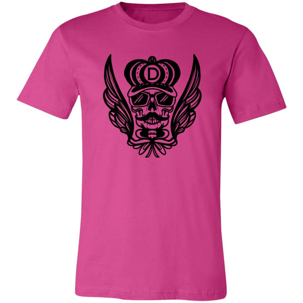 AE000663 Unisex Jersey Short-Sleeve T-Shirt