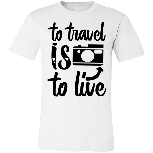 Unisex Jersey Short-Sleeve T-Shirt AE000202