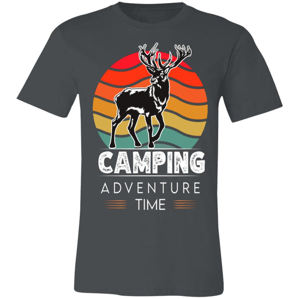 Unisex Jersey Short-Sleeve T-Shirt AE000004