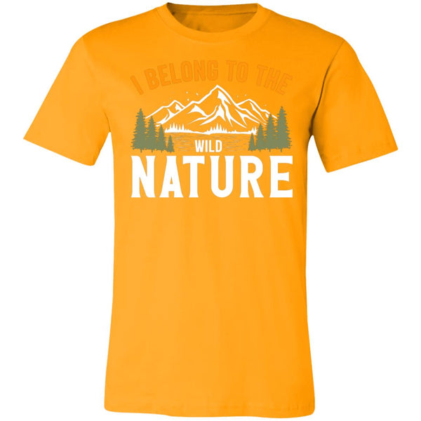 AE000322 Unisex Jersey Short-Sleeve T-Shirt