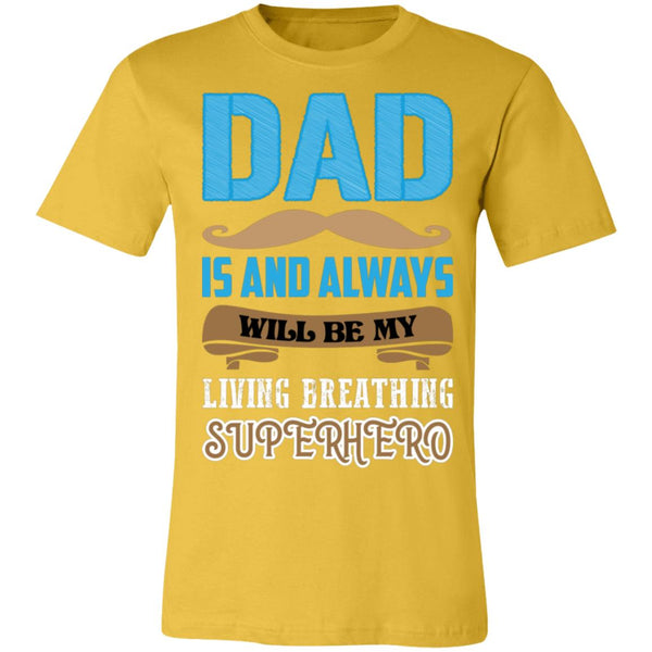 AE000539 Unisex Jersey Short-Sleeve T-Shirt