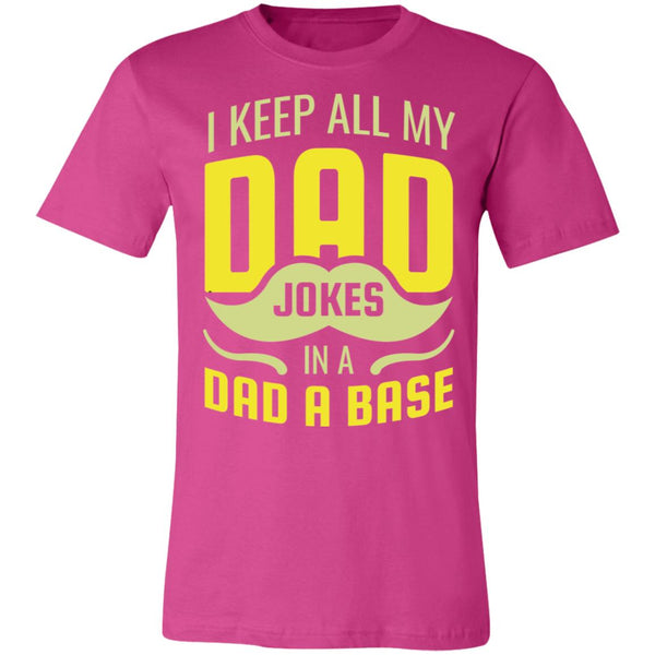 AE000495 Unisex Jersey Short-Sleeve T-Shirt