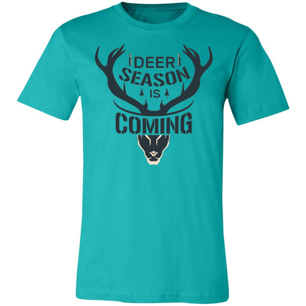 AE000905 Unisex Jersey Short-Sleeve T-Shirt