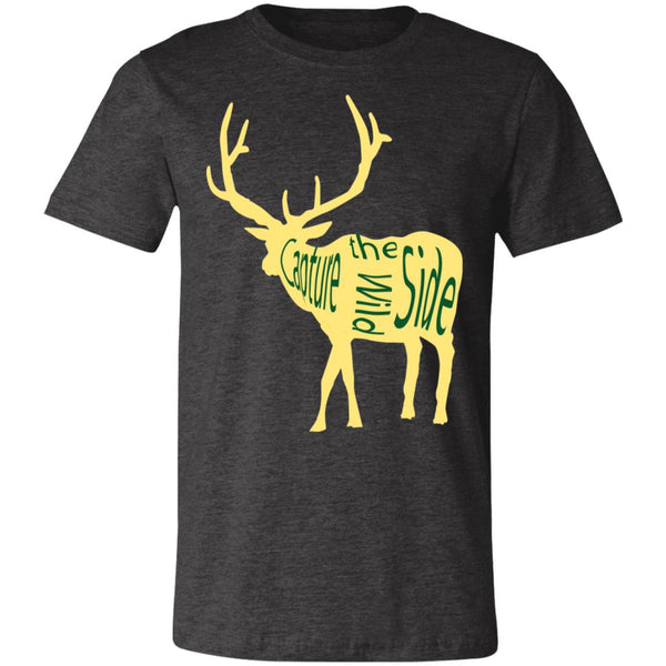 AE000869 Unisex Jersey Short-Sleeve T-Shirt