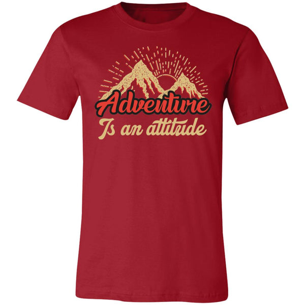 Unisex Jersey Short-Sleeve T-Shirt AE000092