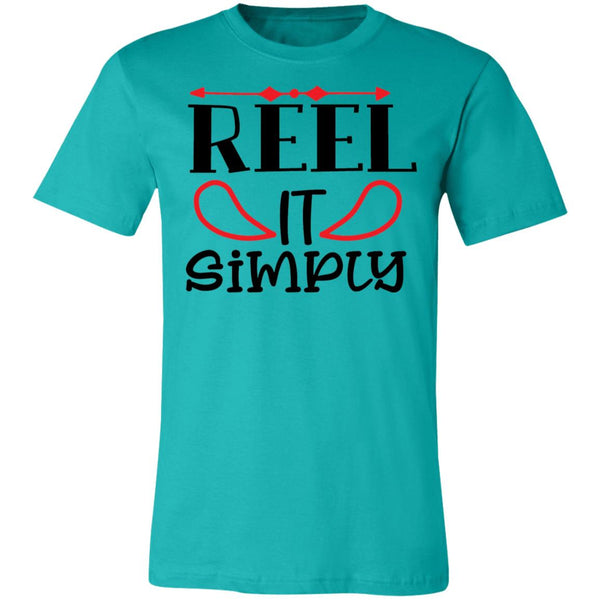 AE000846 Unisex Jersey Short-Sleeve T-Shirt