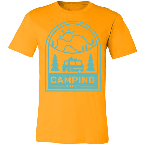 Unisex Jersey Short-Sleeve T-Shirt AE000013