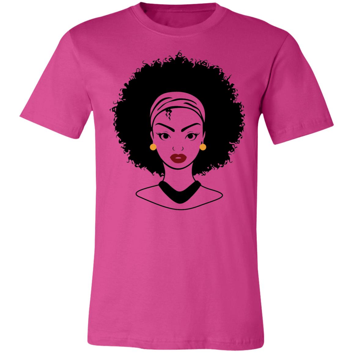 AE001473 Unisex Jersey Short-Sleeve T-Shirt