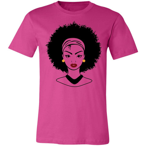 AE001473 Unisex Jersey Short-Sleeve T-Shirt