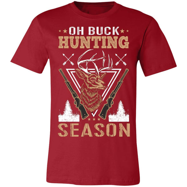 AE001025 Unisex Jersey Short-Sleeve T-Shirt