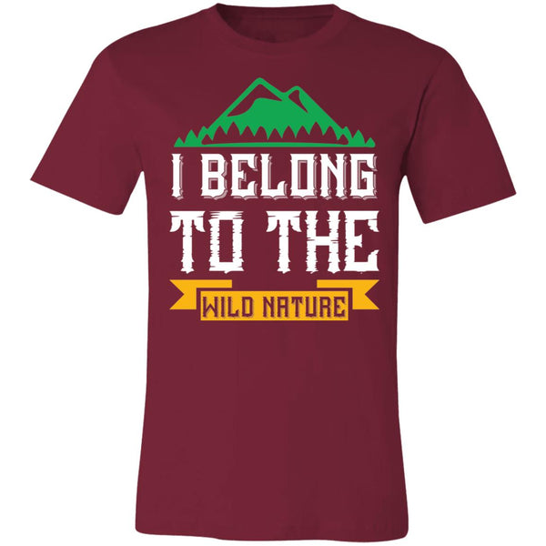 AE000275 Unisex Jersey Short-Sleeve T-Shirt