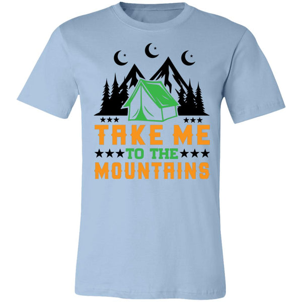 Unisex Jersey Short-Sleeve T-Shirt AE000068