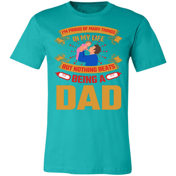 AE000621 Unisex Jersey Short-Sleeve T-Shirt