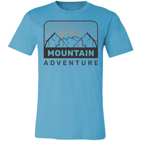 AE000362 Unisex Jersey Short-Sleeve T-Shirt