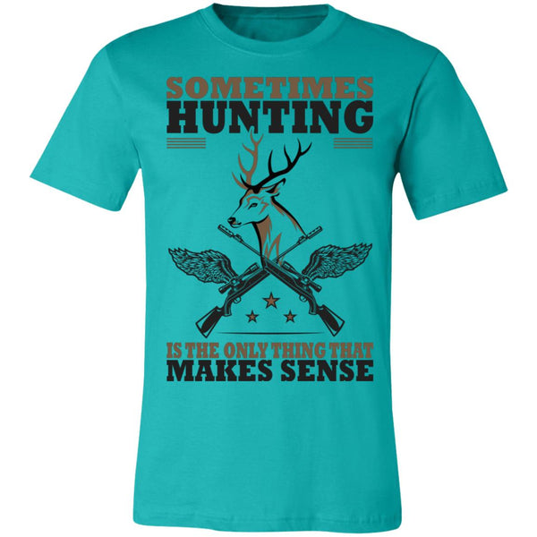 AE001012 Unisex Jersey Short-Sleeve T-Shirt