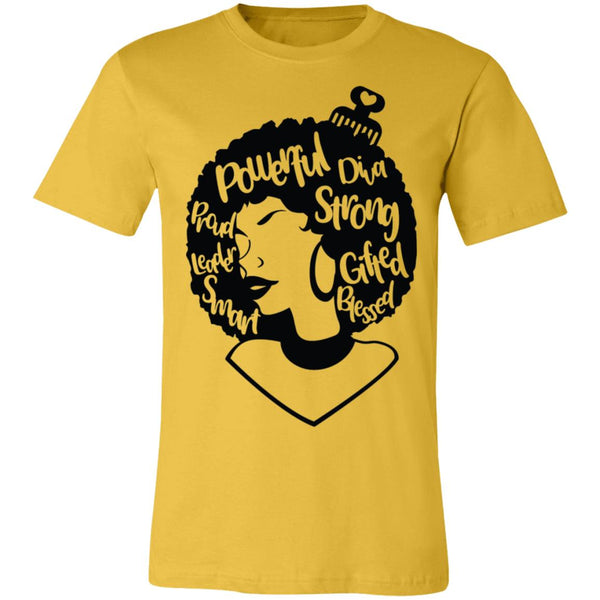 AE001417 Unisex Jersey Short-Sleeve T-Shirt