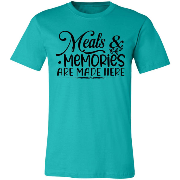 AE001088 Unisex Jersey Short-Sleeve T-Shirt