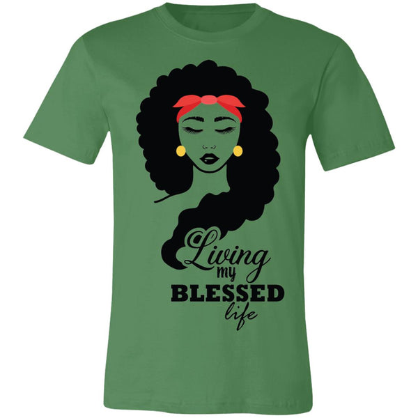 AE001487 Unisex Jersey Short-Sleeve T-Shirt