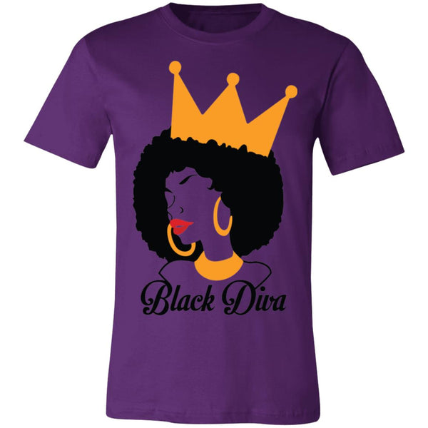 AE001409 Unisex Jersey Short-Sleeve T-Shirt