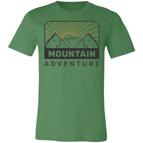 AE000362 Unisex Jersey Short-Sleeve T-Shirt