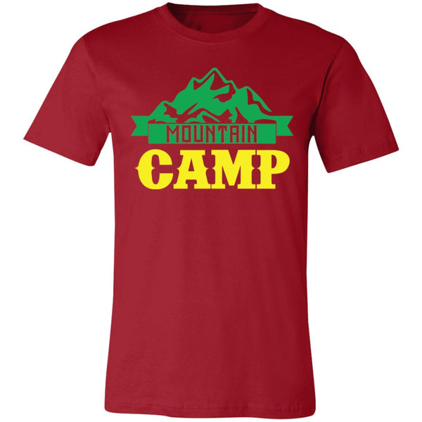 AE000305 Unisex Jersey Short-Sleeve T-Shirt