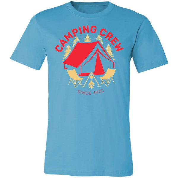 Unisex Jersey Short-Sleeve T-Shirt AE000048