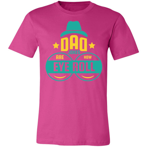 AE000548 Unisex Jersey Short-Sleeve T-Shirt