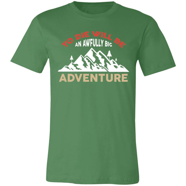 AE000441 Unisex Jersey Short-Sleeve T-Shirt