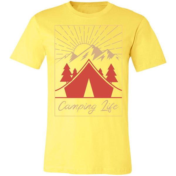 Unisex Jersey Short-Sleeve T-Shirt AE000010