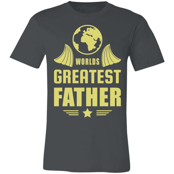 AE000531 Unisex Jersey Short-Sleeve T-Shirt