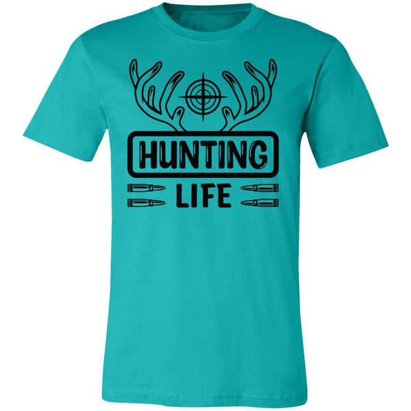 AE000924 Unisex Jersey Short-Sleeve T-Shirt