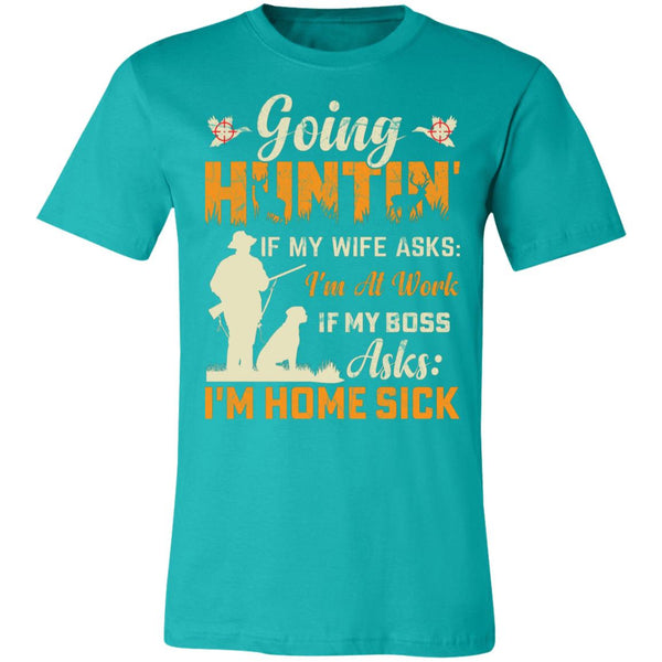 AE000718 Unisex Jersey Short-Sleeve T-Shirt