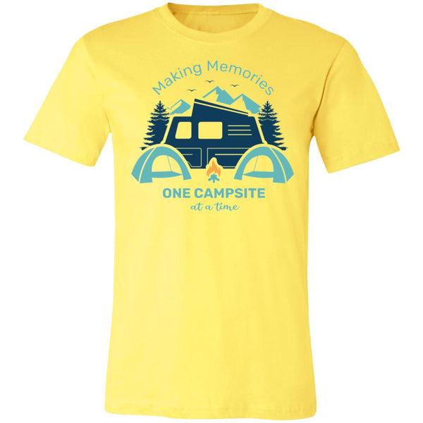 AE000360 Unisex Jersey Short-Sleeve T-Shirt