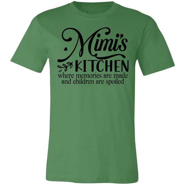 AE001091 Unisex Jersey Short-Sleeve T-Shirt