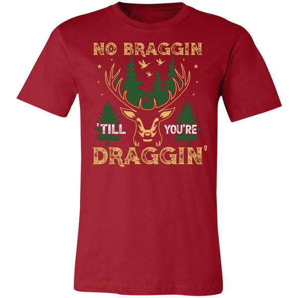 AE000694 Unisex Jersey Short-Sleeve T-Shirt