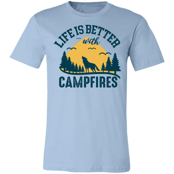 Unisex Jersey Short-Sleeve T-Shirt AE000007