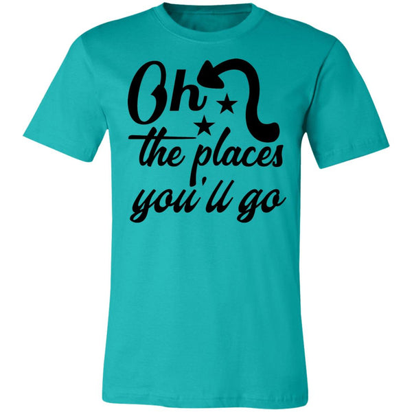 Unisex Jersey Short-Sleeve T-Shirt AE000209