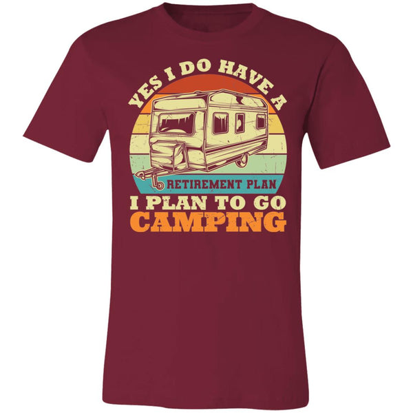 Unisex Jersey Short-Sleeve T-Shirt AE000035