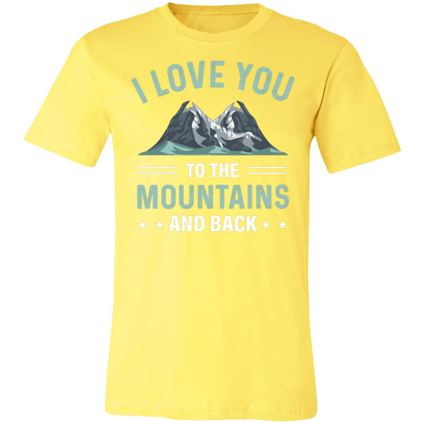 AE000314 Unisex Jersey Short-Sleeve T-Shirt