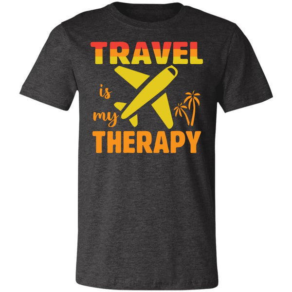 AE000470 Unisex Jersey Short-Sleeve T-Shirt