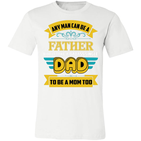 AE000672 Unisex Jersey Short-Sleeve T-Shirt