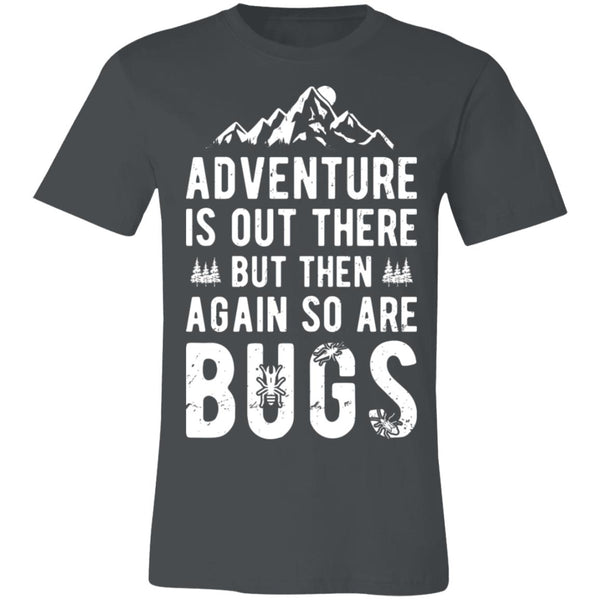 Unisex Jersey Short-Sleeve T-Shirt AE000122